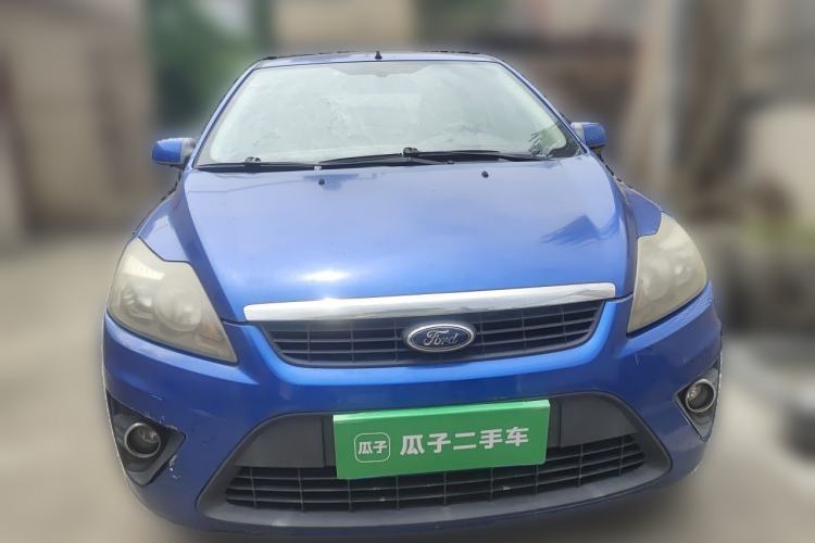 Used Ford Focus 2011 Hatchback 1.8L Automatic Fashion Edition Front