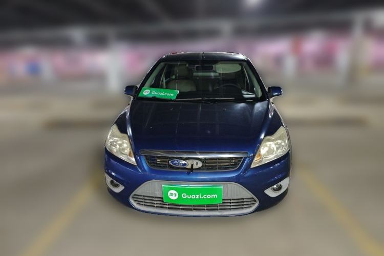 Used Ford Focus 2011 Sedan 1.8L Automatic Fashion Edition Front