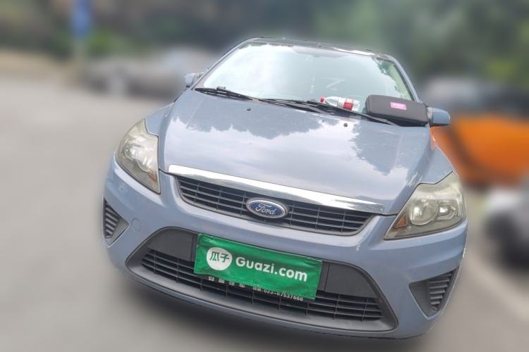 Used Ford Focus 2011 Hatchback 1.8L Manual Classic Model Front