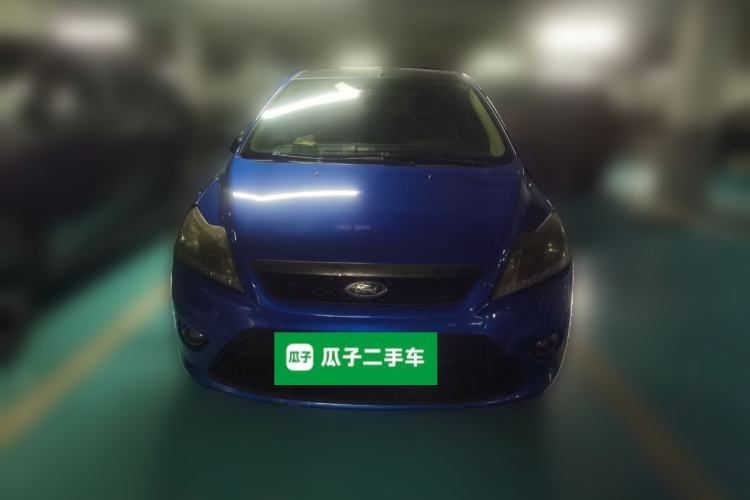 Used Ford Focus 2011 Hatchback 1.8L Automatic Fashion Edition Front
