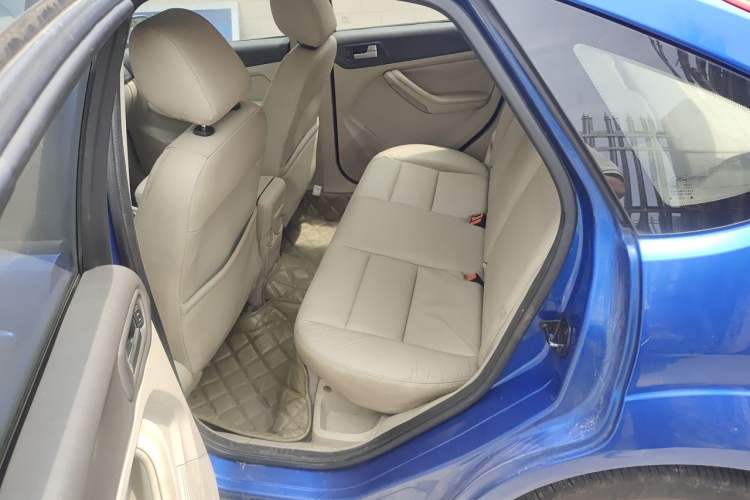 Used Ford Focus 2011 Hatchback 1.8L Automatic Fashion Edition Left Rear Seat