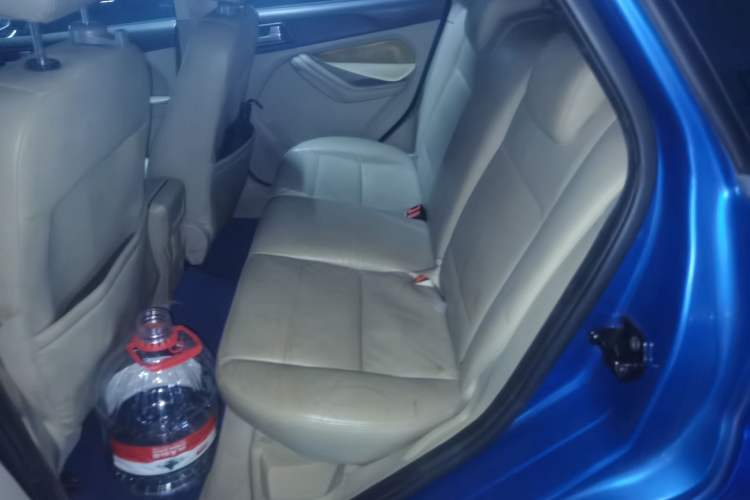 Used Ford Focus 2011 Hatchback 1.8L Automatic Fashion Edition Left Rear Seat