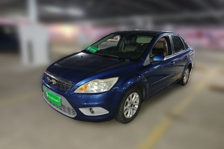 Used Ford Focus 2011 Sedan 1.8L Automatic Fashion Edition Guazi used car, China used car export, Used car for sale, Used cars, Cheapest cars for sale