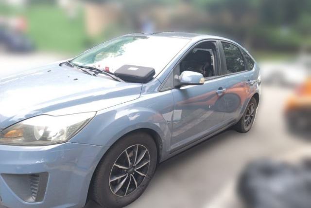 Used Ford Focus 2011 Hatchback 1.8L Manual Classic Model