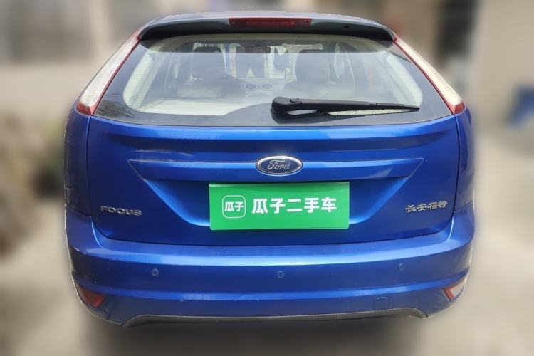 Used Ford Focus 2011 Hatchback 1.8L Automatic Fashion Edition Rear