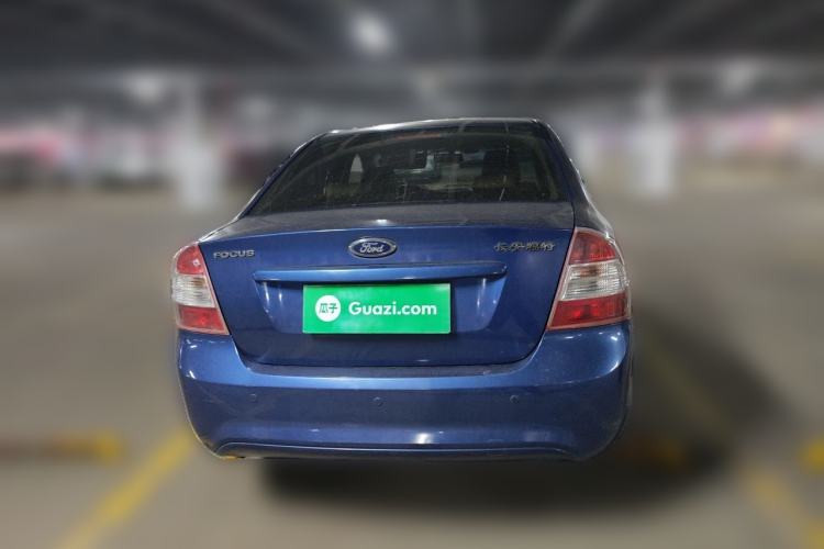 Used Ford Focus 2011 Sedan 1.8L Automatic Fashion Edition Rear