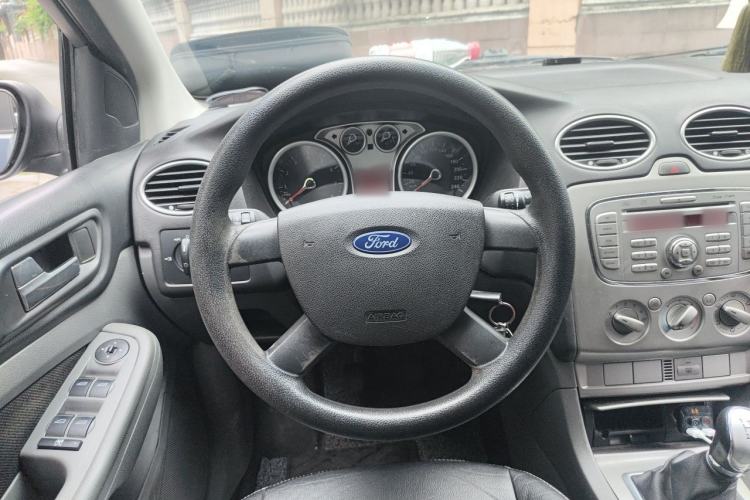 Used Ford Focus 2011 Hatchback 1.8L Manual Classic Model Steering Wheel