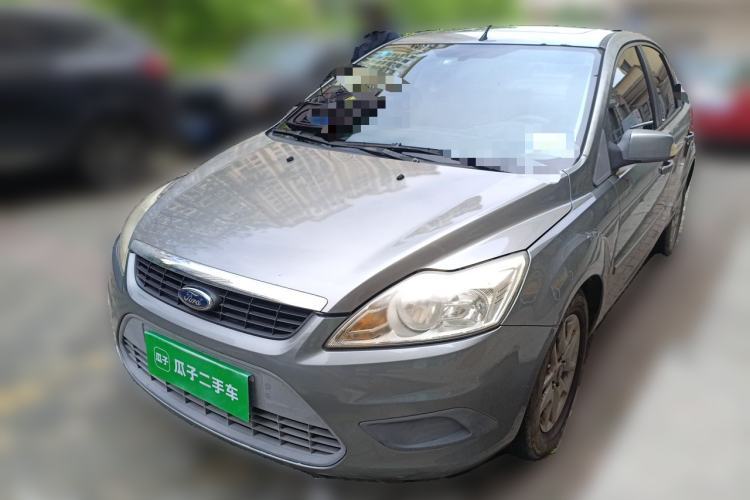 Used Ford Focus 2011 Sedan 1.8L Manual Comfort Model Guazi used car, China used car export, Used car for sale, Used cars, Cheapest cars for sale