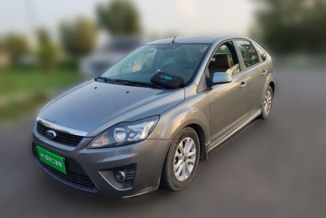 Used Ford Focus 2011 Hatchback 1.8L Automatic Fashion Edition