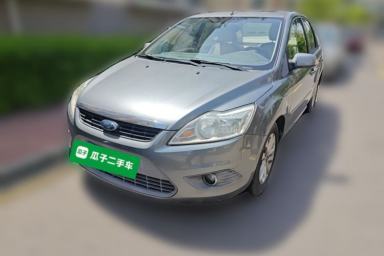 Used Ford Focus 2011 Sedan 1.8L Automatic Fashion Edition