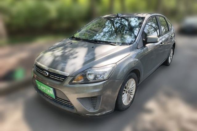 Ford Focus 2011 Hatchback 1.8L Manual Classic Model usado