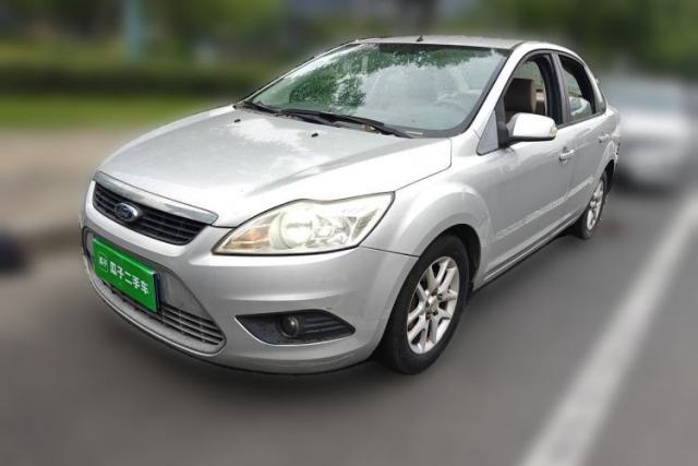 Used Ford Focus 2011 Sedan 1.8L Manual Classic Model