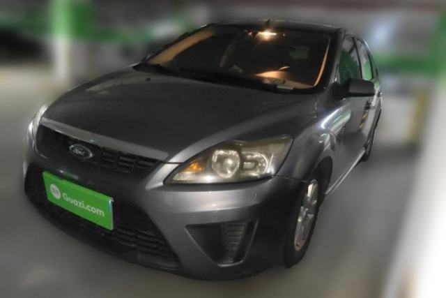 Used Ford Focus 2011 Hatchback 1.8L Manual Comfort Model