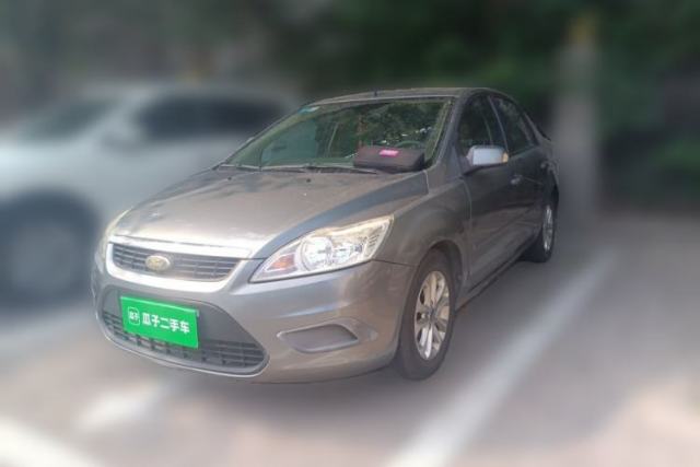Used Ford Focus 2011 Sedan 1.8L Automatic Fashion Edition