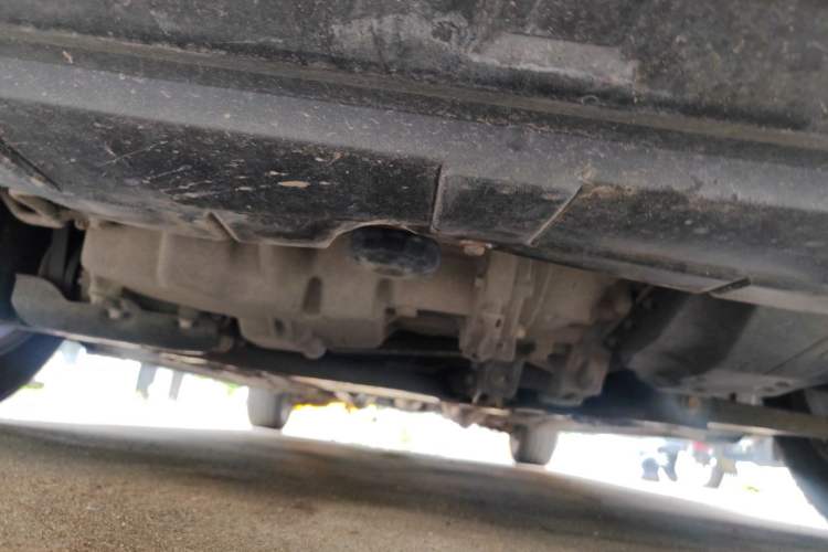 Used Ford Focus 2011 Sedan 1.8L Automatic Fashion Edition Chassis Front