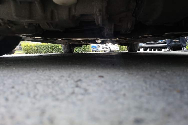 Used Ford Focus 2011 Hatchback 1.8L Automatic Fashion Edition Chassis Front