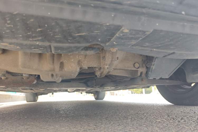 Used Ford Focus 2011 Sedan 1.8L Manual Classic Model Chassis Front