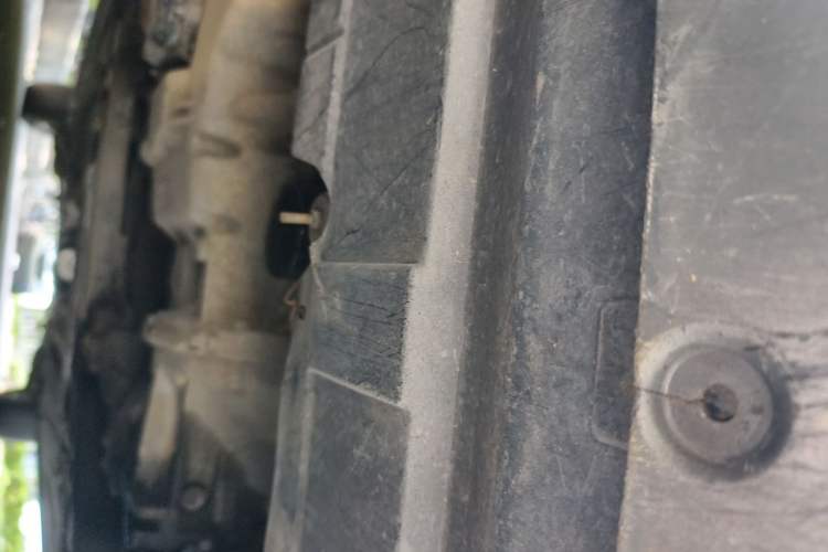 Used Ford Focus 2011 Hatchback 1.8L Manual Classic Model Chassis Front
