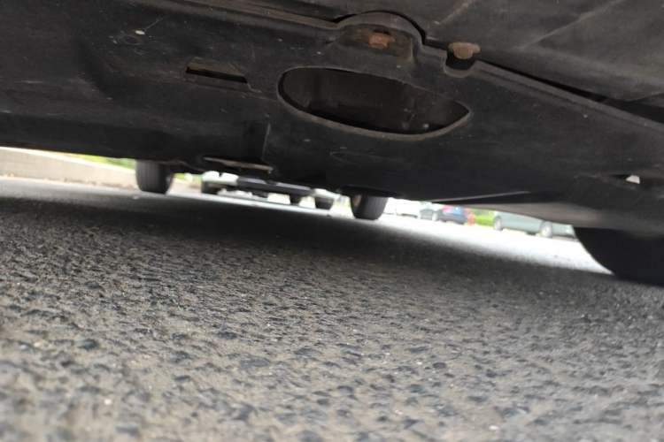 Used Ford Focus 2011 Sedan 1.8L Manual Classic Model Chassis Front