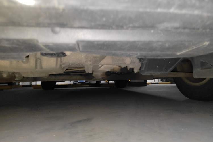 Used Ford Focus 2011 Hatchback 1.8L Manual Comfort Model Chassis Front