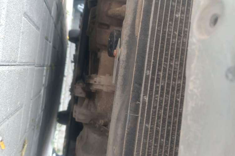 Used Ford Focus 2011 Sedan 1.8L Automatic Fashion Edition Chassis Front