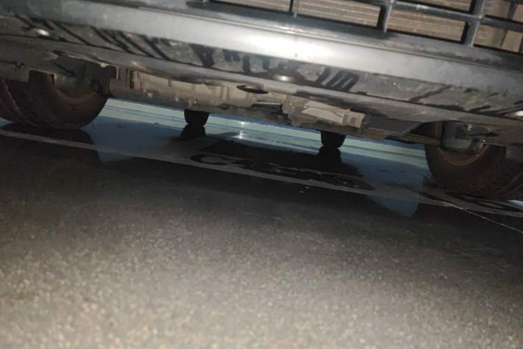 Used Ford Focus 2011 Hatchback 1.8L Manual Comfort Model Chassis Front