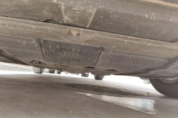 Used Ford Focus 2011 Hatchback 1.8L Manual Classic Model Chassis Front