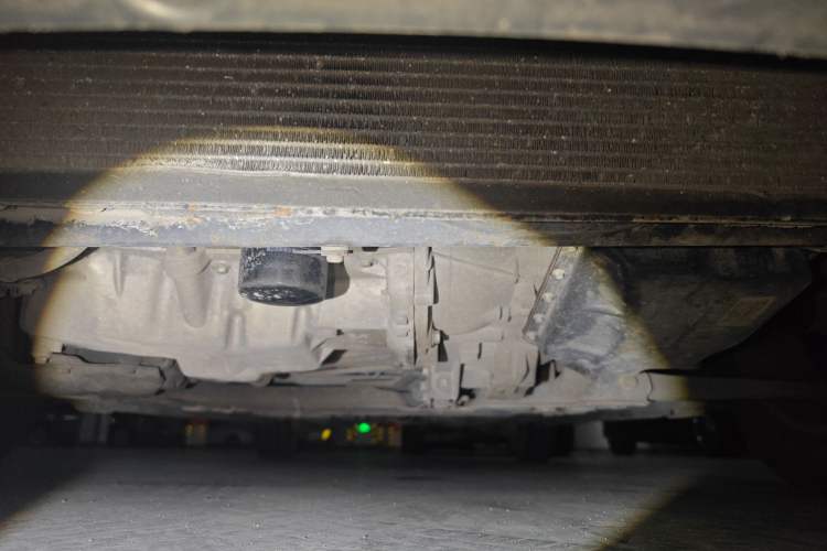 Used Ford Focus 2011 Sedan 1.8L Automatic Fashion Edition Chassis Front