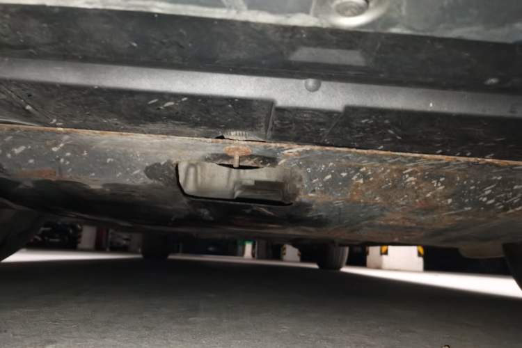 Used Ford Focus 2011 Sedan 1.8L Manual Classic Model Chassis Front