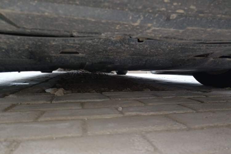 Used Ford Focus 2011 Sedan 1.8L Automatic Fashion Edition Chassis Front