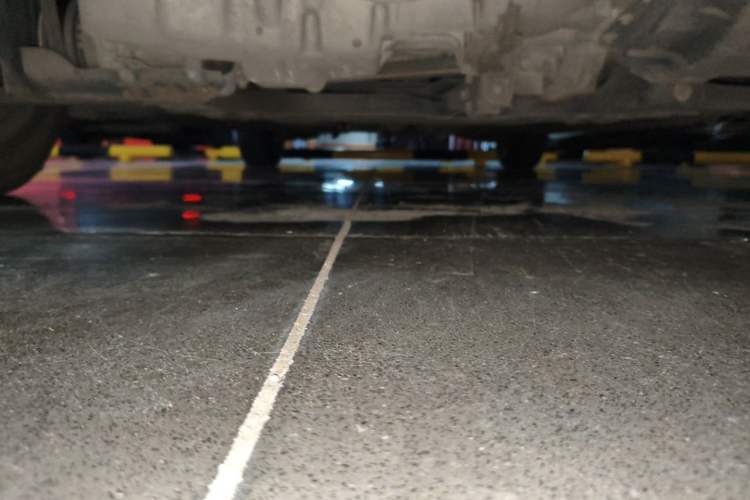 Used Ford Focus 2011 Sedan 1.8L Automatic Fashion Edition Chassis Front