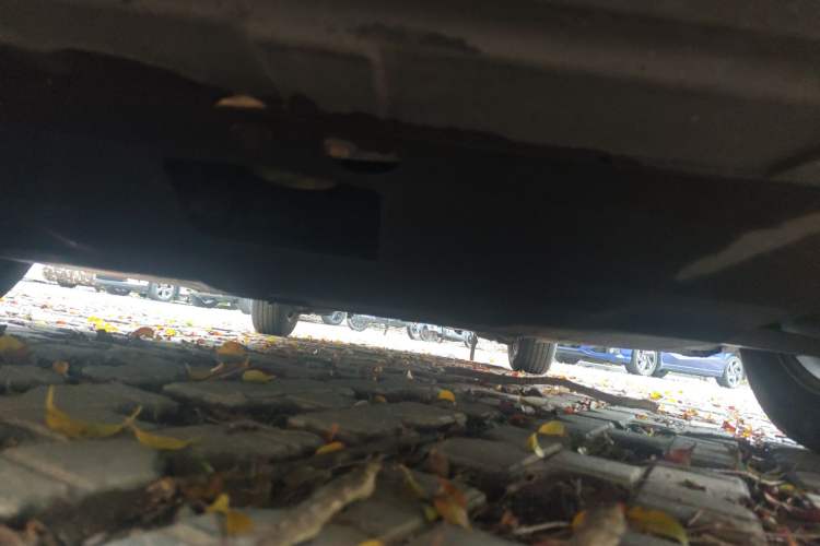 Used Ford Focus 2011 Sedan 1.8L Automatic Fashion Edition Chassis Front