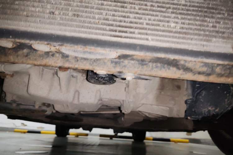 Used Ford Focus 2011 Sedan 1.8L Manual Comfort Model Chassis Front