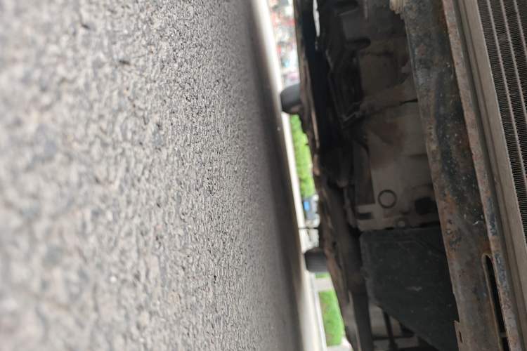 Used Ford Focus 2011 Sedan 1.8L Manual Classic Model Chassis Front