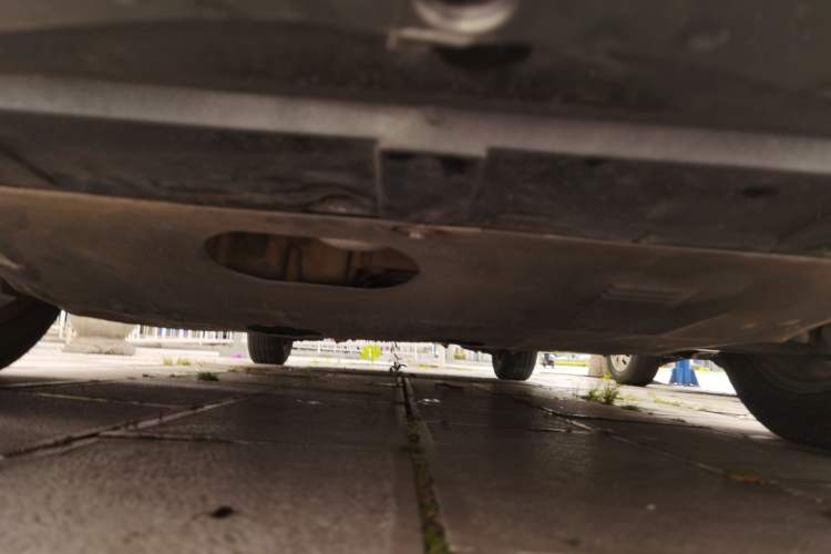 Used Ford Focus 2011 Sedan 1.8L Automatic Fashion Edition Chassis Front