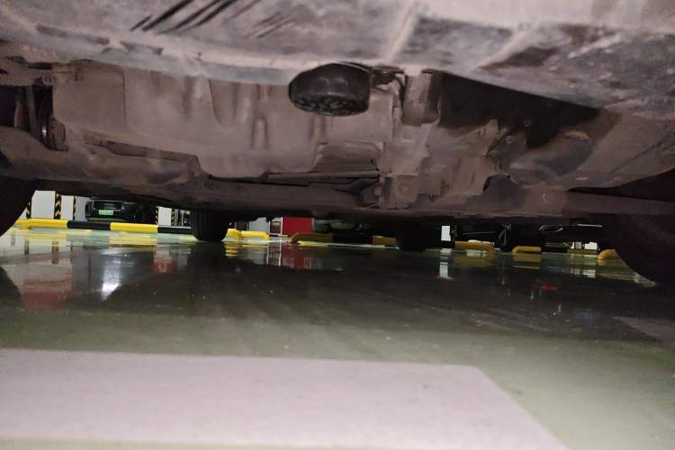 Used Ford Focus 2011 Sedan 1.8L Automatic Fashion Edition Chassis Front