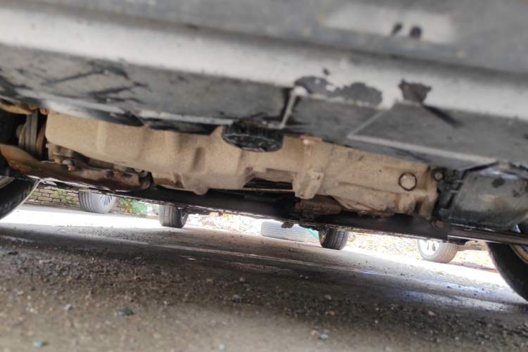 Used Ford Focus 2011 Sedan 1.8L Manual Comfort Model Chassis Front