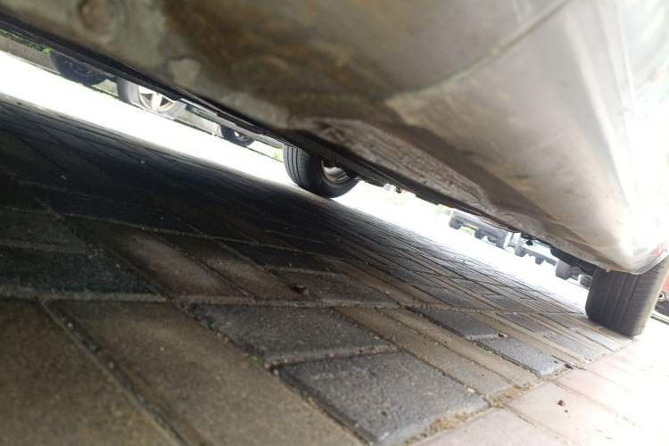Used Ford Focus 2011 Sedan 1.8L Manual Comfort Model Chassis Front Left