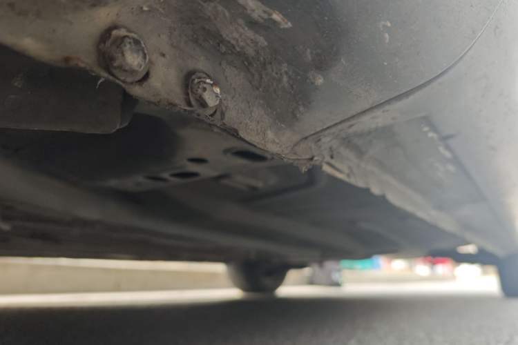 Used Ford Focus 2011 Sedan 1.8L Manual Classic Model Chassis Front Left