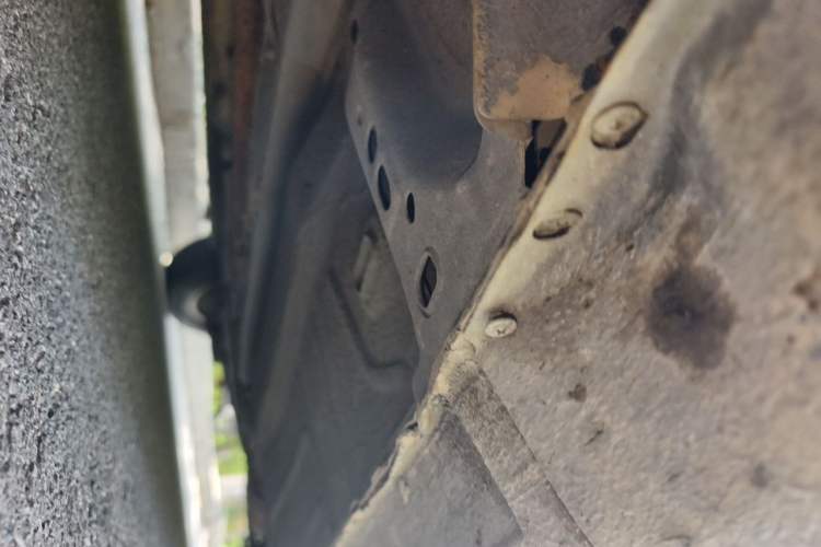 Used Ford Focus 2011 Hatchback 1.8L Manual Classic Model Chassis Front Left