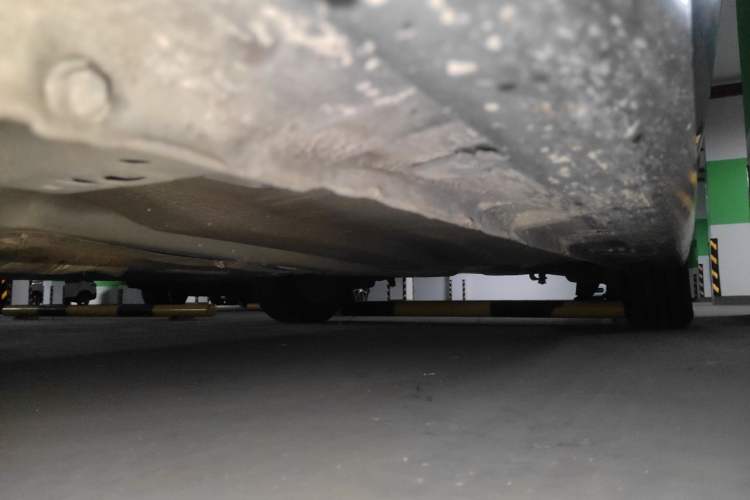 Used Ford Focus 2011 Hatchback 1.8L Manual Comfort Model Chassis Front Left