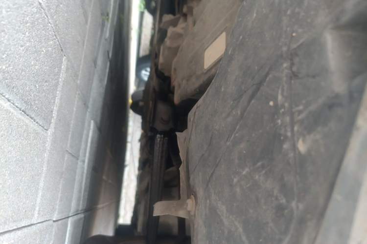 Used Ford Focus 2011 Sedan 1.8L Automatic Fashion Edition Chassis Front Left
