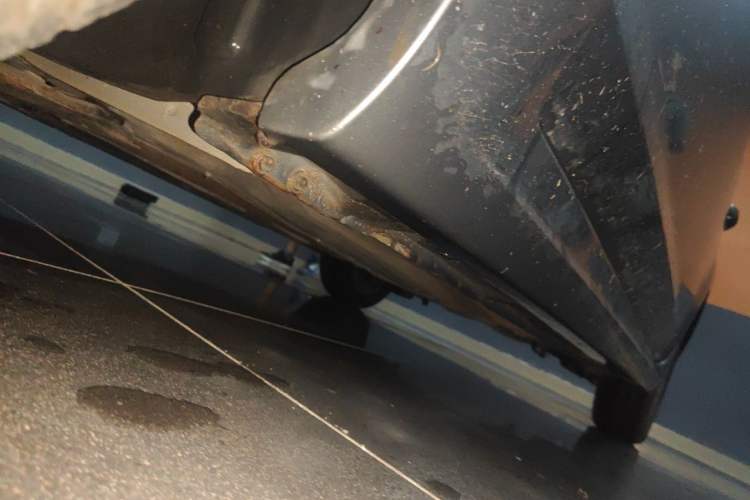 Used Ford Focus 2011 Hatchback 1.8L Manual Comfort Model Chassis Front Left