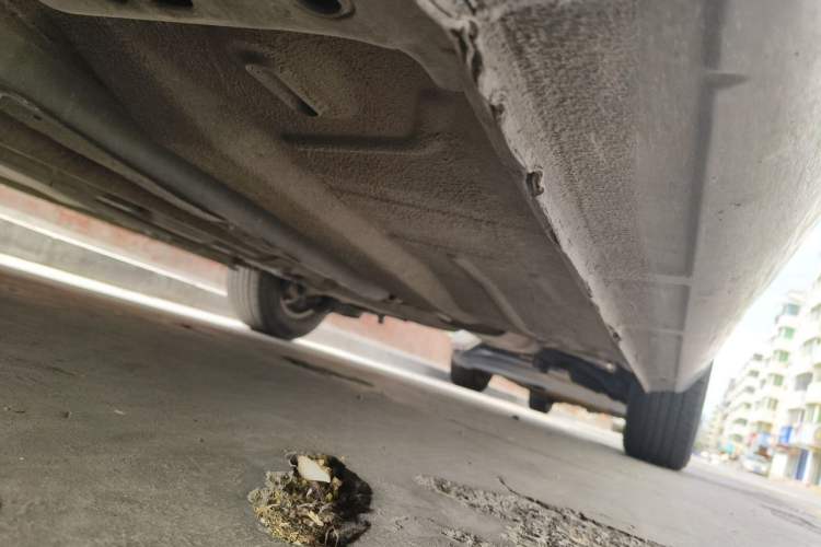 Used Ford Focus 2011 Hatchback 1.8L Manual Classic Model Chassis Front Left
