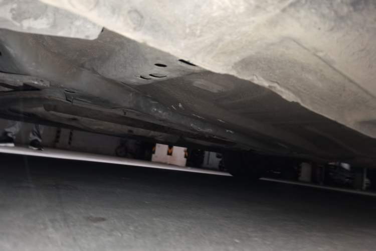 Used Ford Focus 2011 Sedan 1.8L Manual Classic Model Chassis Front Left