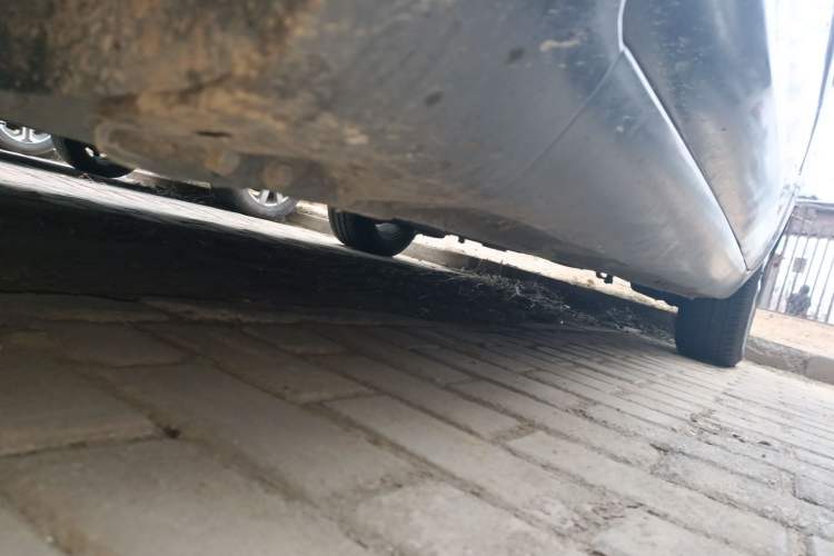 Used Ford Focus 2011 Sedan 1.8L Automatic Fashion Edition Chassis Front Left