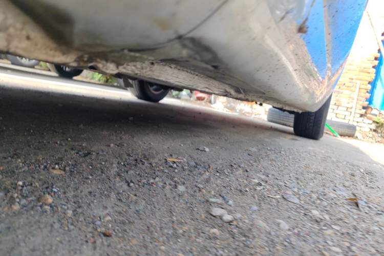Used Ford Focus 2011 Sedan 1.8L Manual Comfort Model Chassis Front Left