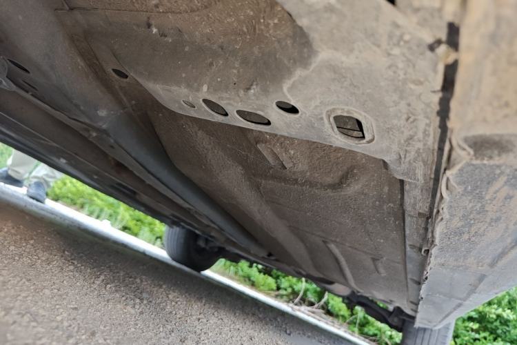 Used Ford Focus 2011 Hatchback 1.8L Manual Classic Model Chassis Front Left