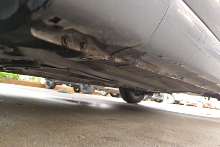 Used Ford Focus 2011 Sedan 1.8L Automatic Fashion Edition Chassis Front Left