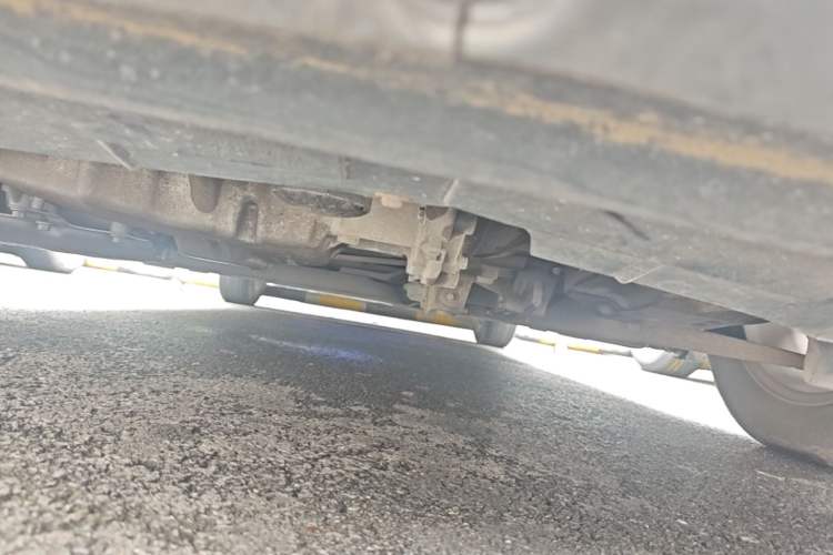 Used Ford Focus 2011 Sedan 1.8L Automatic Fashion Edition Chassis Front